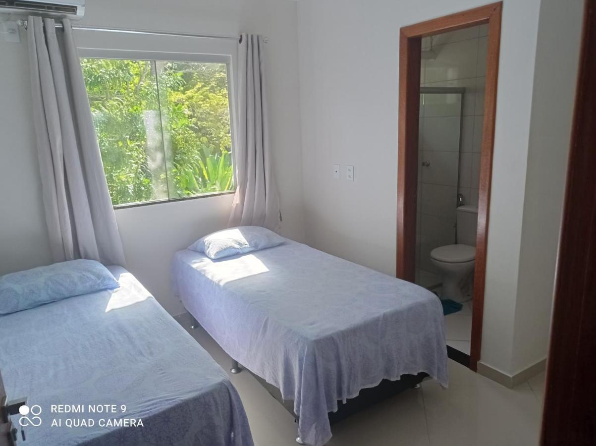 Taperapua Casa Lirio Dos Vales Villa Porto Seguro Luaran gambar