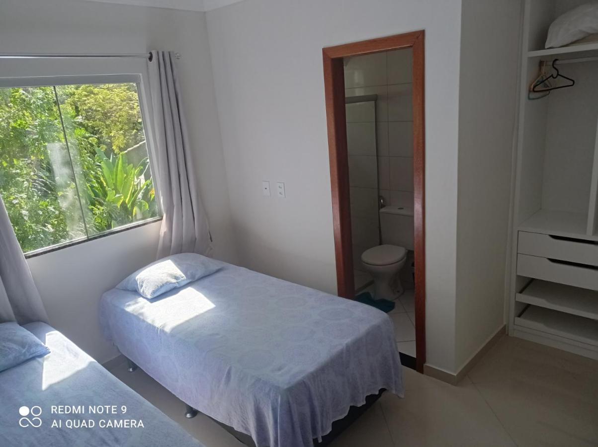 Taperapua Casa Lirio Dos Vales Villa Porto Seguro Luaran gambar