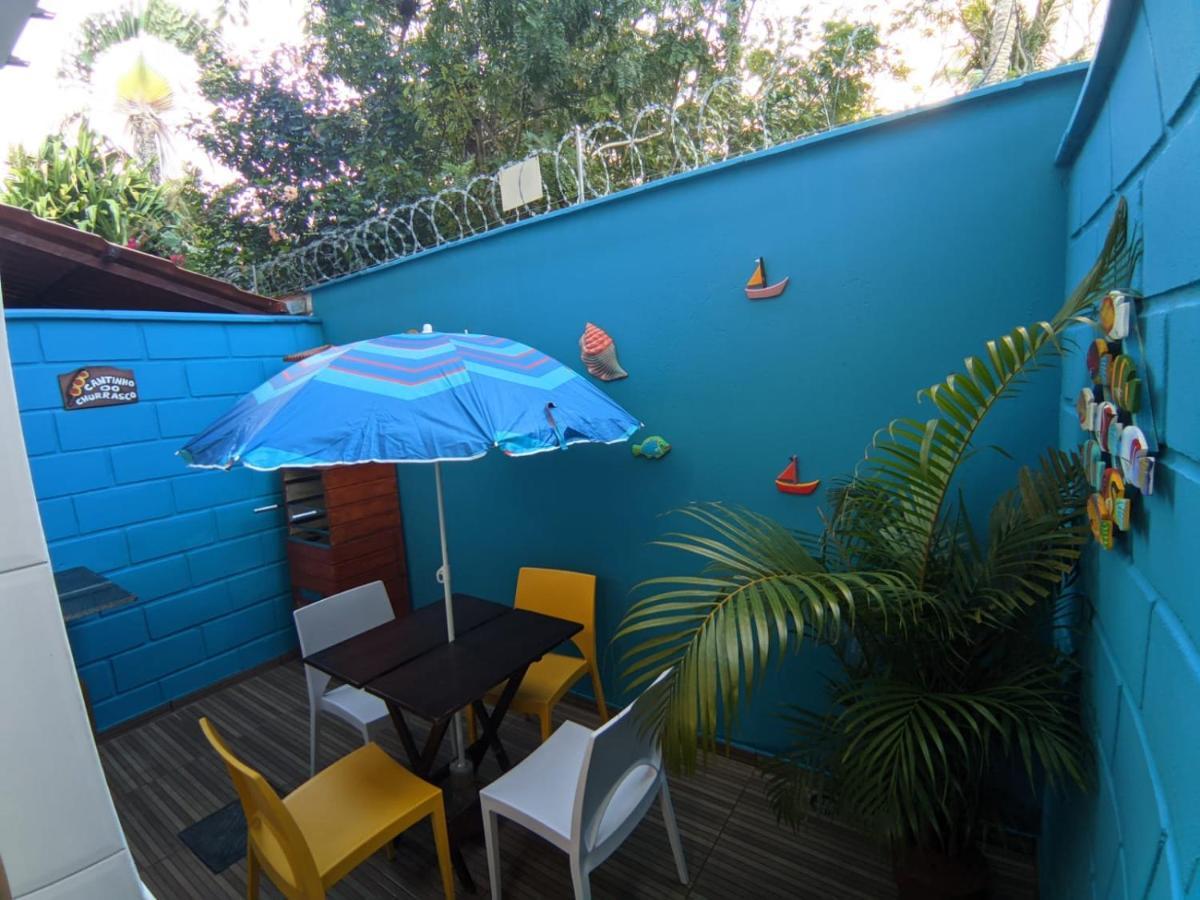 Taperapua Casa Lirio Dos Vales Villa Porto Seguro Luaran gambar