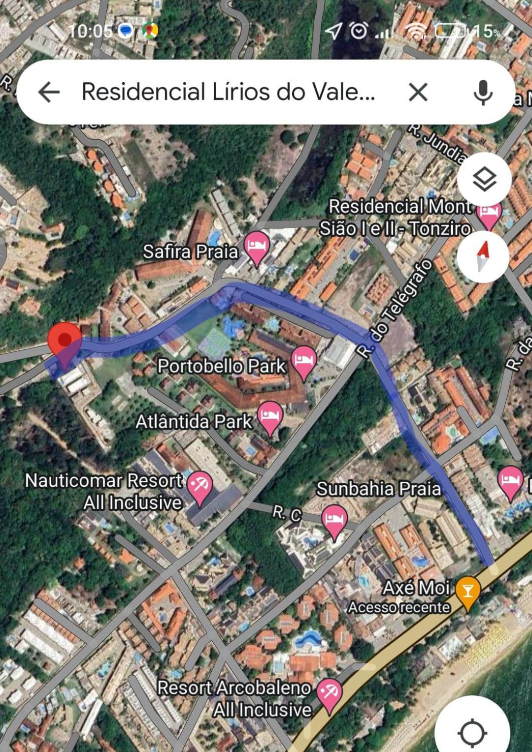 Taperapua Casa Lirio Dos Vales Villa Porto Seguro Luaran gambar