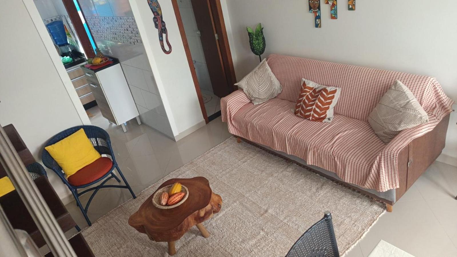 Taperapua Casa Lirio Dos Vales Villa Porto Seguro Luaran gambar