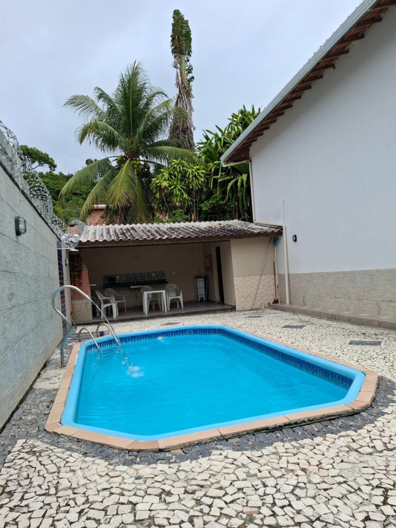 Taperapua Casa Lirio Dos Vales Villa Porto Seguro Luaran gambar